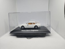 1/43 Scale Model Matra Simca