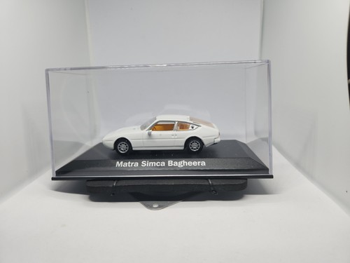 Scale model matra simca - 1/43,