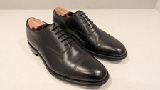 Loake 1880 Aldwych Black Calf