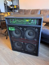 Trace Elliot GP11 Mk V 4 x 10" combo bass guitar amplifier