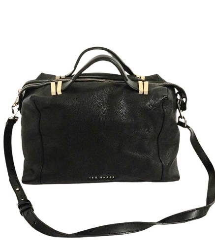 Ted baker albee black - black, leather