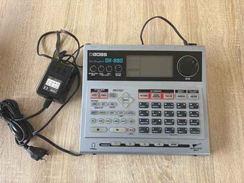 Boss 880 rhythm - boss, 16-pad