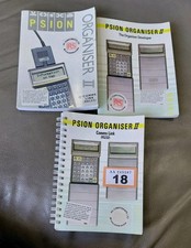 Vintage collectable Psion