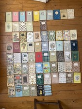 Almost Full Set Of King Penguin Books Beautiful Reference Books 1939 to 1959