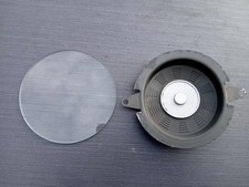 VW Baywindow Dash Clock Blank