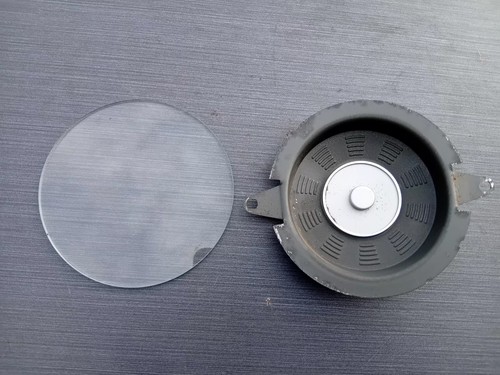Baywindow dash clock - vw,