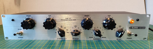 Klark teknik eqp classic - teknik,