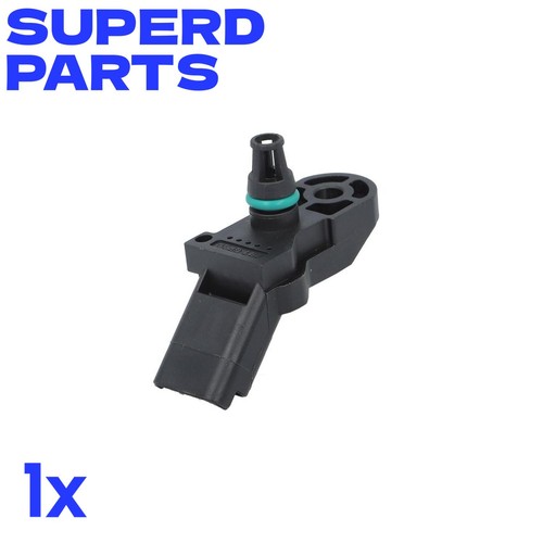 Intake manifold pressure - intake,