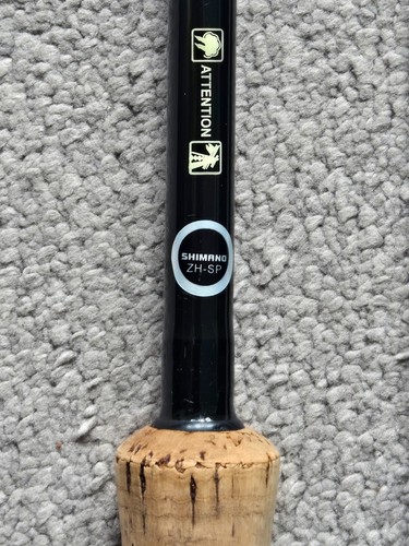 Shimano nexave 6 - 9'6", 6/8