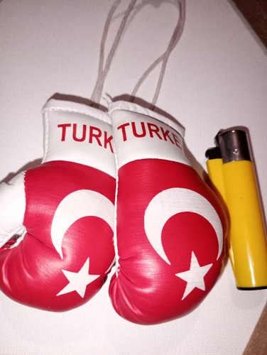 Turkey mini boxing - turkey,