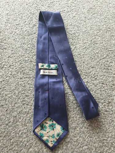 Paul smith silk tie - paul,