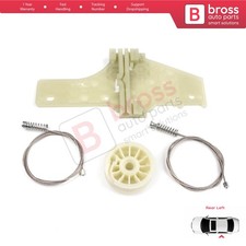 Window Regulator Repair Set