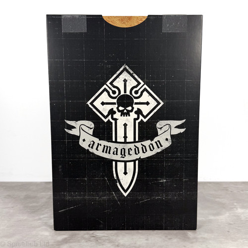 Armageddon warhammer 40 000 - warhammer, 40,000