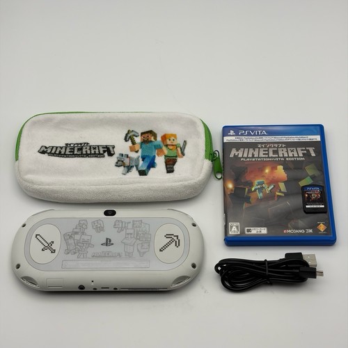 Vita minecraft special - vita,