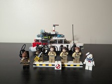 Ecto-ghost Busters Set with