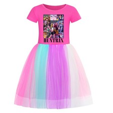Girls Music Devil Huntor Tutu