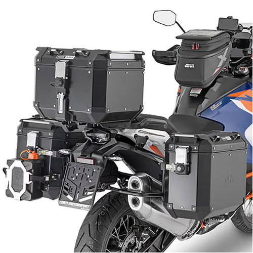 Givi one fit - givi, pannier