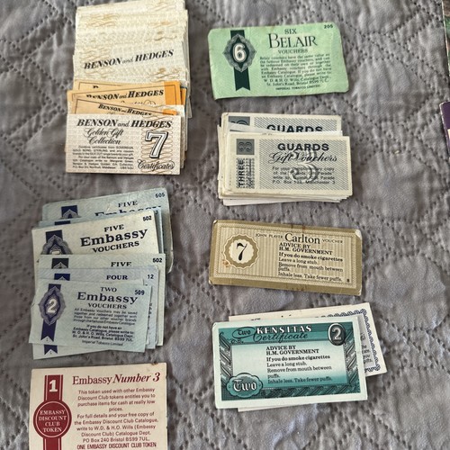 Vintage cigarette cards - vintage,