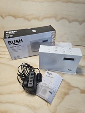 Bush DAB Portable Radio FM