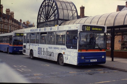 35mm original colour bus - original,
