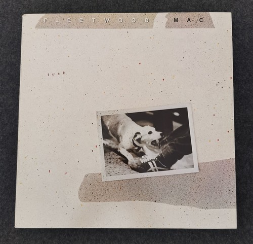 Fleetwood mac tusk vinyl - mac,