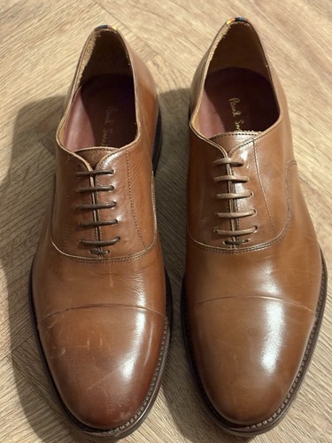 Paul smith cap toe - paul,