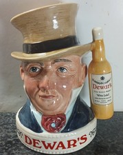 Royal Doulton Dewar's Whisky