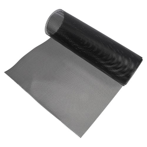 Metal mesh radiator screen - ,