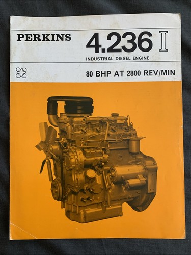 Perkins 236 industrial - perkins,