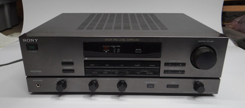 Sony av521 integrated - sony,