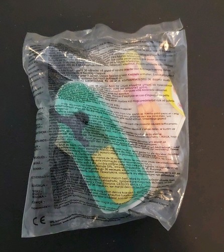 Mcdonalds happy meal toy - happy,