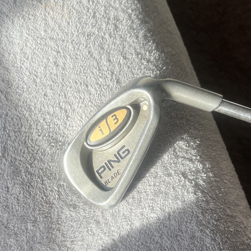 Ping blade iron rh - ping, 9-iron