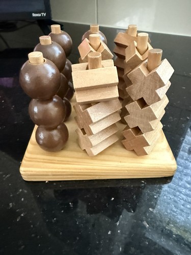 Noughts crosses - 3d,
