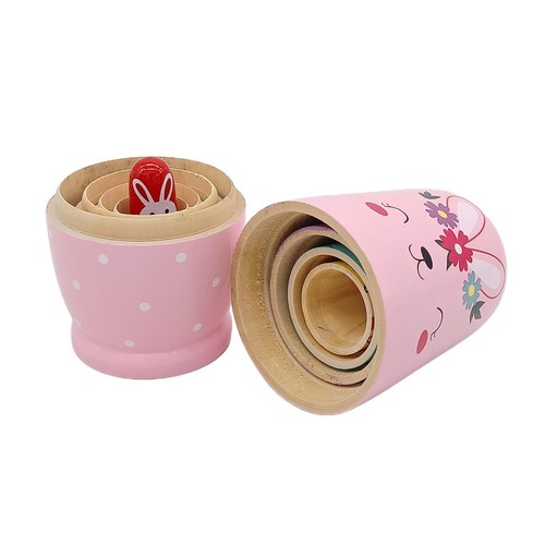 Stacking doll layers nesting - doll,