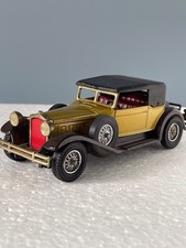 Matchbox  - Models of Yesteryear - Y15 Packard Victoria 1930
