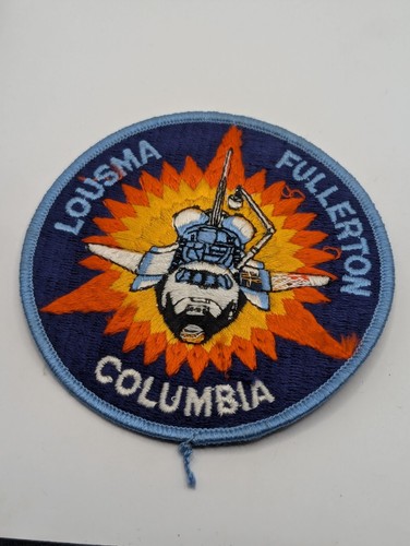 Vintage nasa columbia space - vintage,