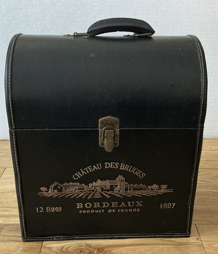 Vintage leather wood wine - vintage,