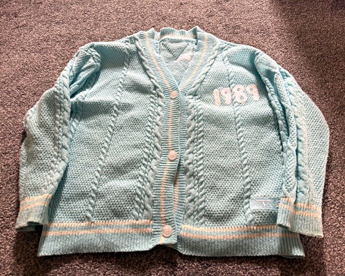 Taylor swift 1989 cardigan - 1989,