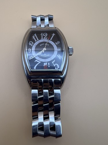 Int watch man automatic - int,