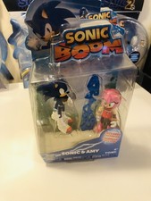 🔥 Sonic Boom Tomy Sonic &