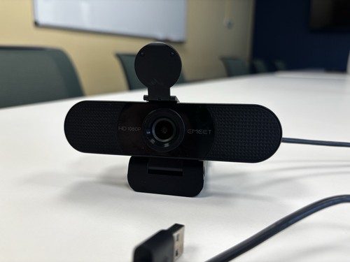 Emeet c960 full - hd, webcam