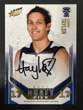 2008 Select AFL Classic Draft