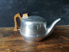 Retro Picquot Ware Teapot