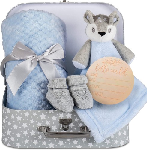 Newborn baby gift - set, girl