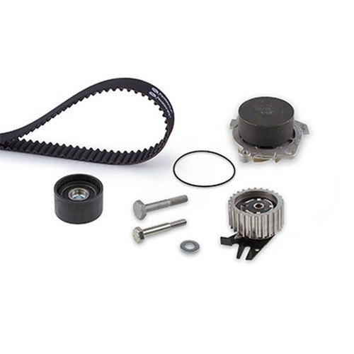Timing belt water - &, kit