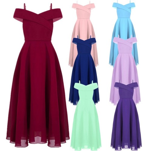Kid flower girl chiffon - girl,