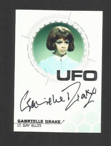 Gd2 ufo gabrielle - gd2, drake