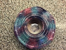 MALING POTTERY HAND PAINTED