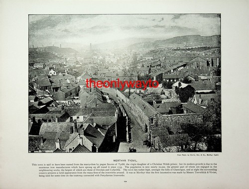 Merthyr tydvil mentmore - merthyr, tydvil,