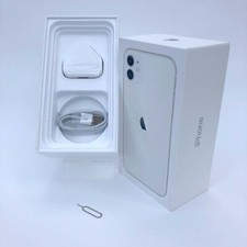 iPhone 11 empty box only with Accessories 64GB 128GB 256GB